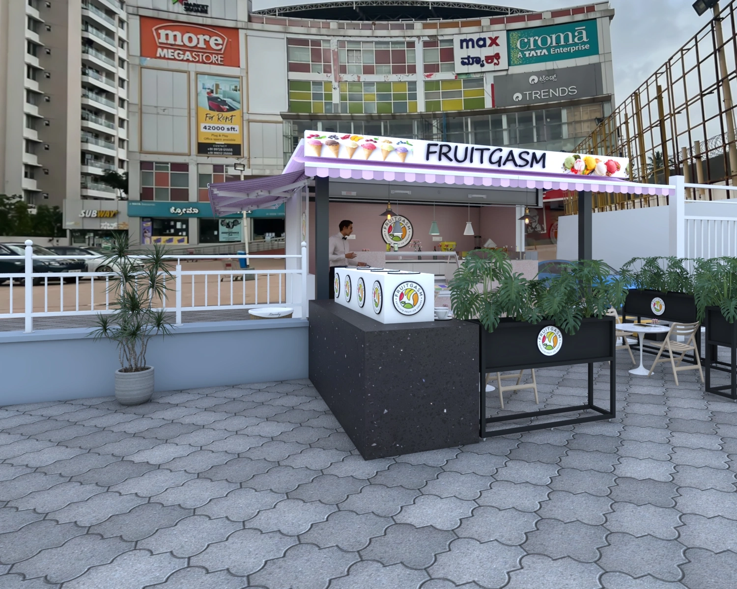 project